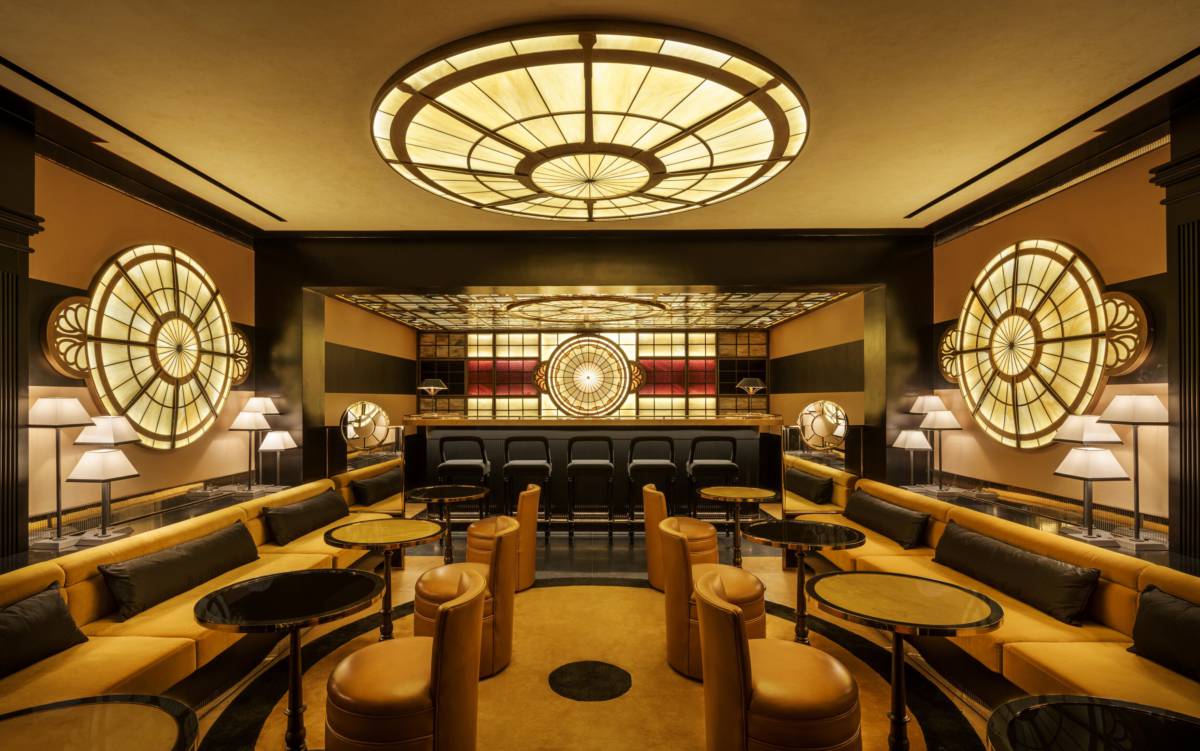 Сингапур. Открытие Six Senses Six Senses Duxton Bar 7346 A4 - Сингапур. Открытие Six Senses