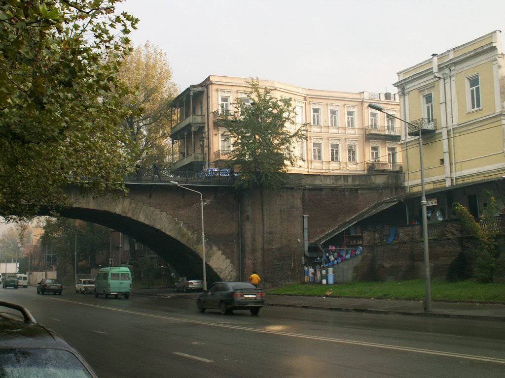 suhoj most - Тбилиси. Адреса и пароли