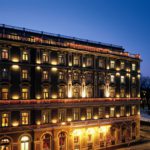 Копия Facade at night