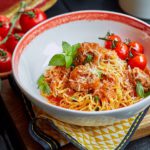Tal’olini s myasnim ragu _ Pizza Si