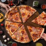 Пицца мясная 50см