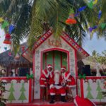 Conrad Maldives Christmas 2