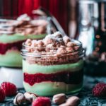 Farro Pasta Bar_Фисташковый трайфл