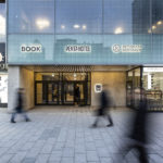 Pentahotel_Moscow Arbat_Entrance
