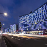 Pentahotel_Moscow Arbat_Exterior View