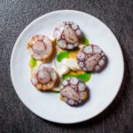 Ravioli Octopus