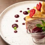 BB Cafe_Блинный торт