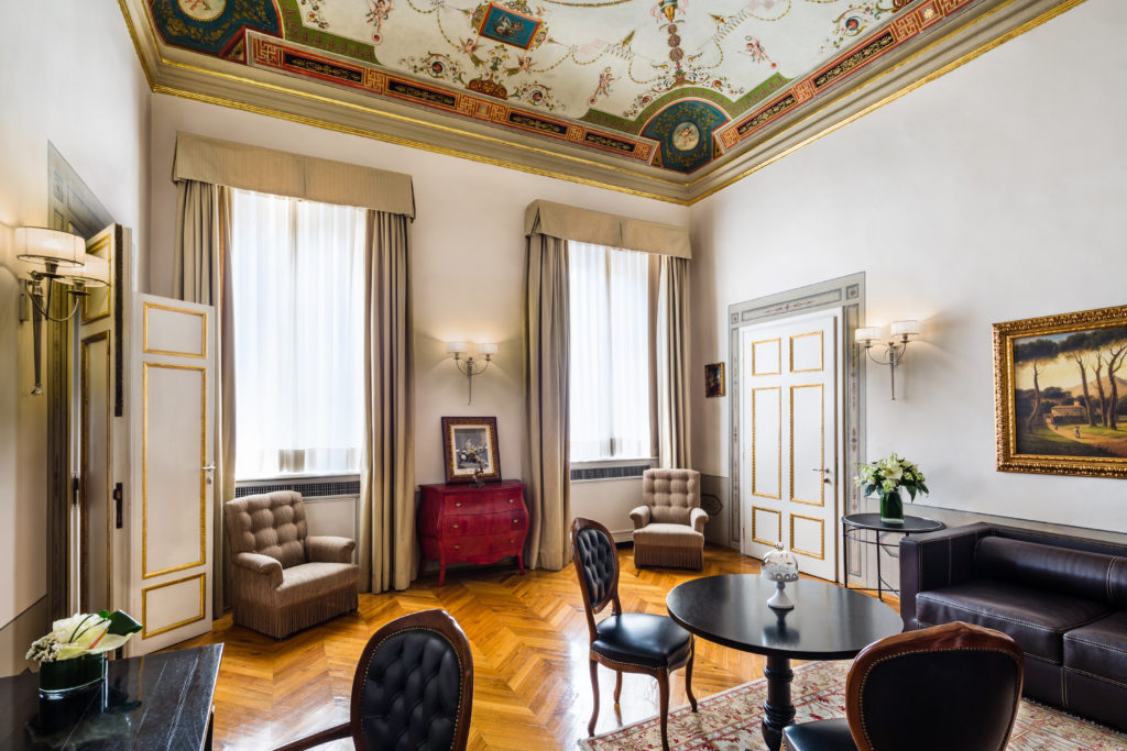 FLORENCE Relais Santa Croce Top Images Baglioni Suites de pepi Relais Santa Croce De Pepi 2 DiegoDePol 1024x683 - Италия. Гостеприимство от Baglioni