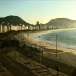 Copacabana Beach EarthCam