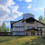Весьегонск. Гостиница Порт-Весьегонск