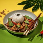 Курица с базиликом и рисом_420р._2