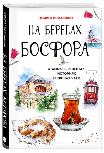 Na beregah Bosfora 3d - На берегах Босфора. Стамбул