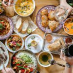 Кругосветка в strEAT. ГОРЫ2