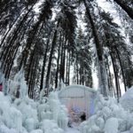 Switzerland Ice Palaces