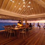 Baglioni_Resort_Maldives_IMAGES_3. F&B_Baglioni_Resort_Maldives_Umami_Interior_Sunset_01