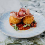 Arancini 150x150 - Паста с мармеладом из тунца