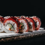 KOI Sushi Bar — Магуро