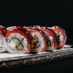 KOI Sushi Bar Maguro 150x150 - ХОЛОДНЫЕ РАВИОЛИ ИЗ СВЕКЛЫ С РИКОТТОЙ И ПЕКОРИНО