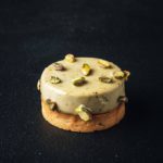 фисташковая тарталетка с вишней (2)