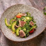 rukkola_avokado_tuna