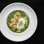 Brodo Green risotto with scallop 150x150 - Tart_yagodniy