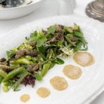 Buono_зеленый салат со сморчками