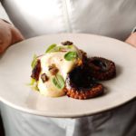 Leveldva_Hands_Octopus_ baked vegetables_ soy berblan