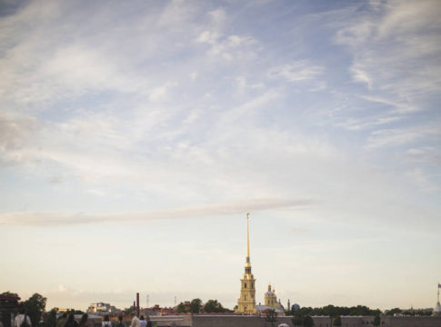 Санкт-Петербург. Счастливые выходные