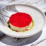 Калифорния с крабом и авокадо