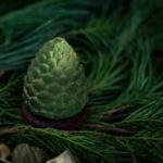Десерт «Шишка»