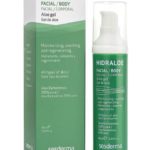 Hidraloe facial regenerante