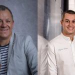 Le Meridien Maldives Culinary Season — Benjamin (L) & Gomez (R)