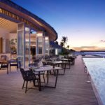 Le Meridien Maldives Resort & Spa_Velaa Bar + Grill_Dusk (2)