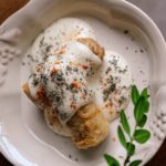 Мусака мисо бешамель