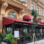 Летняя терраса