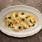 Карпаччо из артишоков