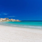 Beautiful,Town,Of,Otranto,And,Its,Beach,,Salento,Peninsula,,Puglia