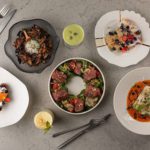 Kometa Black в Champ Bistro (2)