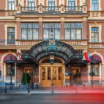 Фасад Гранд Отеля Европа (3)