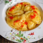 Вареники с творогом и тыквой