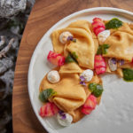 Soho Dolce_Blini s lososem gravlaks