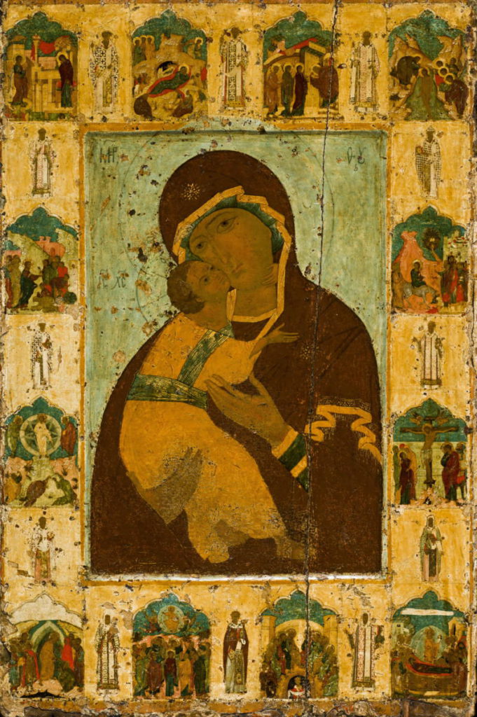 Русский Феникс. Выставка к 1000-летию Суздаля 06 681x1024 - Русский Феникс. Выставка к 1000-летию Суздаля