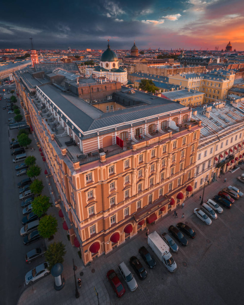 21 819x1024 - Санкт-Петербург. В ритме ча-ча-ча