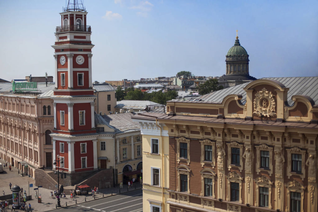 GHE Facade 7 1024x683 - Санкт-Петербург. Люкс имени Чайковского
