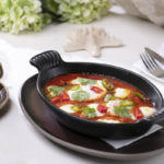 Peshi_Шакшука со сливочным сыром