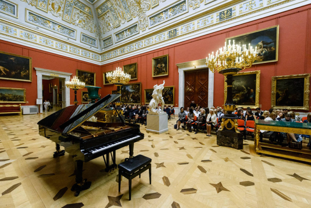 Pianissimo 11 1024x684 - Санкт-Петербург. Культурная афиша лета-2024