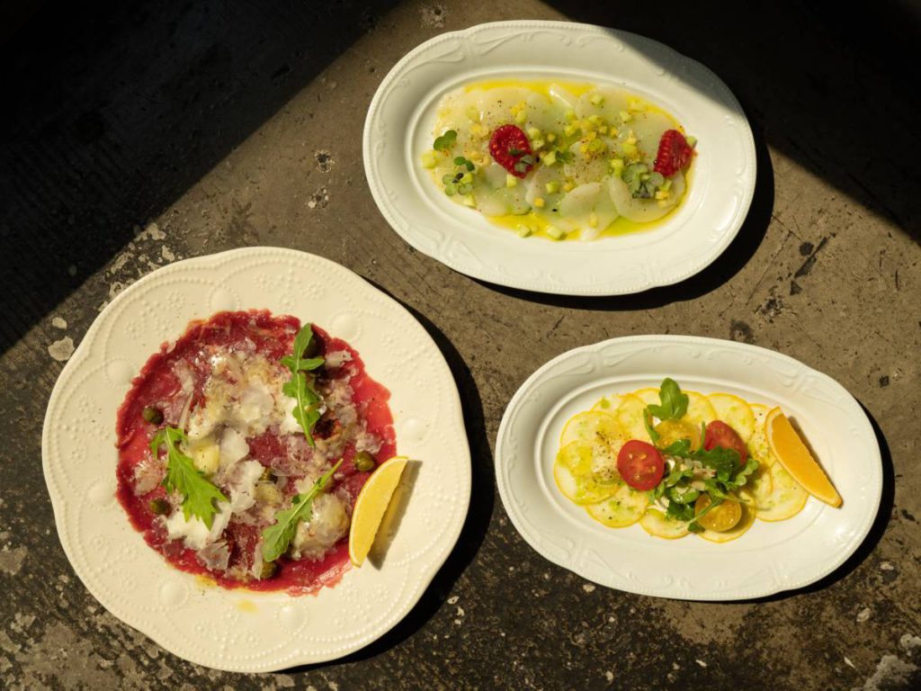 Tilda  Moscow Restaurant Week 2024 Sarpaccio 1024x768 - Москва. Фестиваль VIVA CARPACCIO!