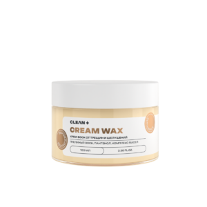 clean cream wax 300x300 - Август. Что положить в косметичку