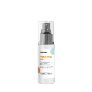 clean vitamin c face cream front 300x300 - Август. Что положить в косметичку