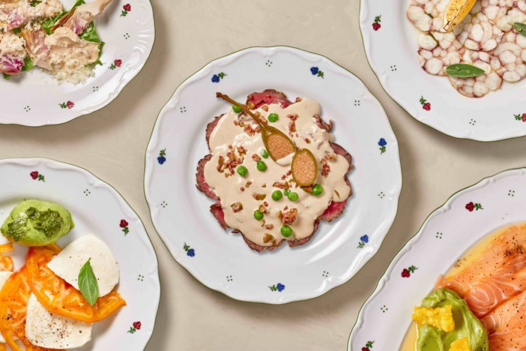 Small plates 1 1024x684 - Москва. Новые рестораны открытые в октябре